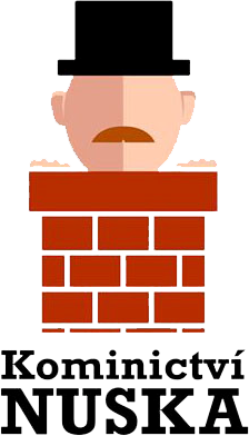 Kominictví Nuska Logo